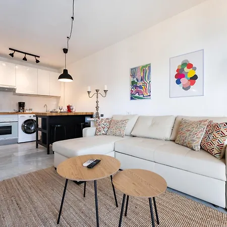 Ct 325 - Faro's Dona Sofia - Beachapartment Fuengirola