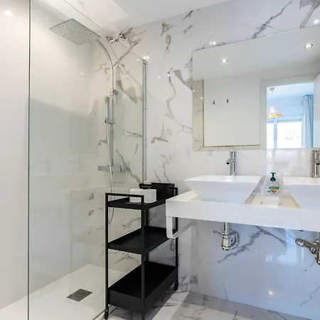 Ct 325 - Faro's Dona Sofia - Beachapartment Fuengirola